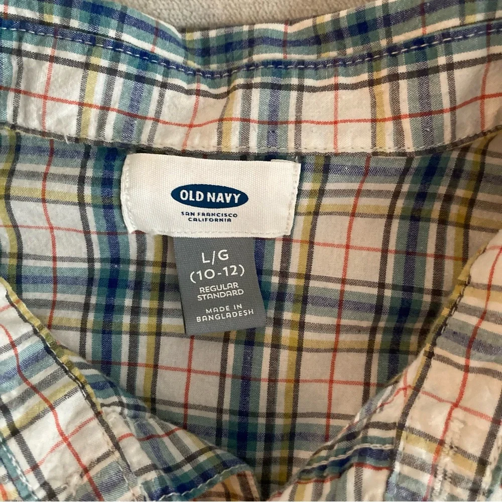 3/$35 OLD NAVY dress shirt